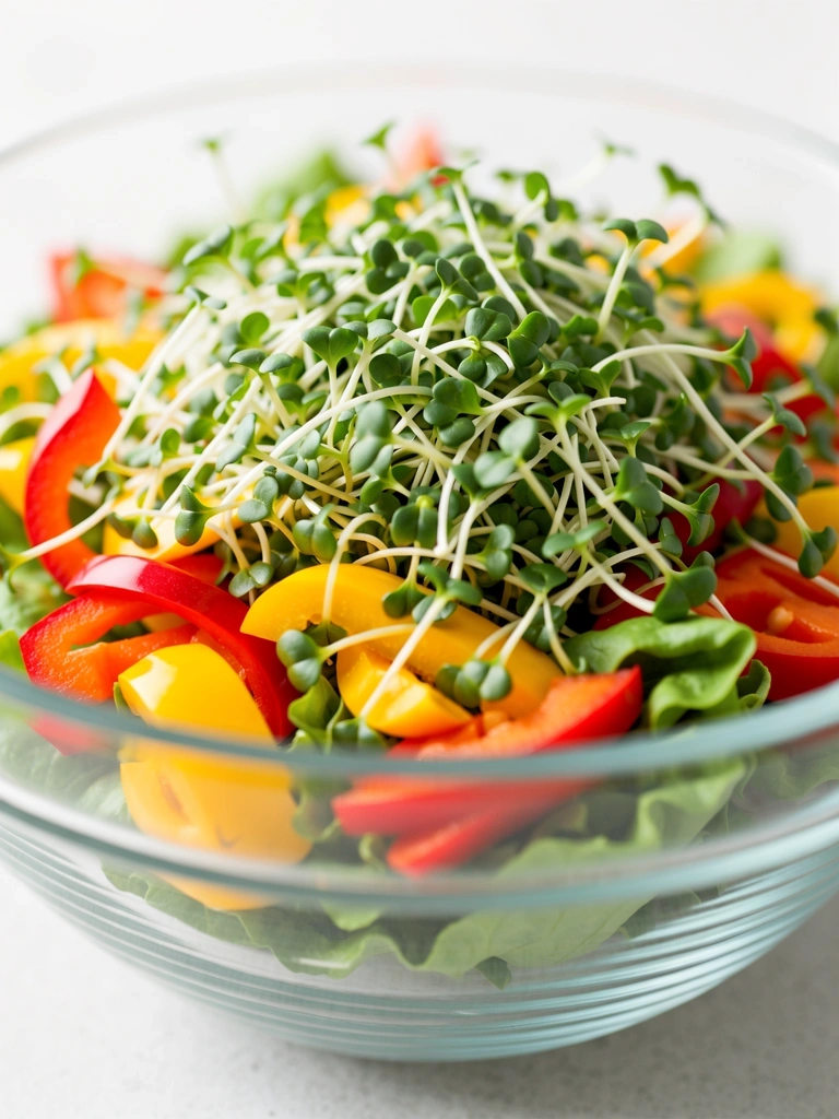 Sains et transparents