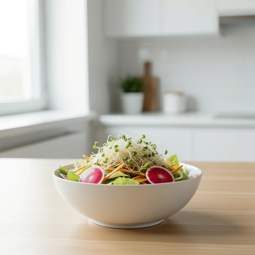 Nutrition équilibrée et naturelle